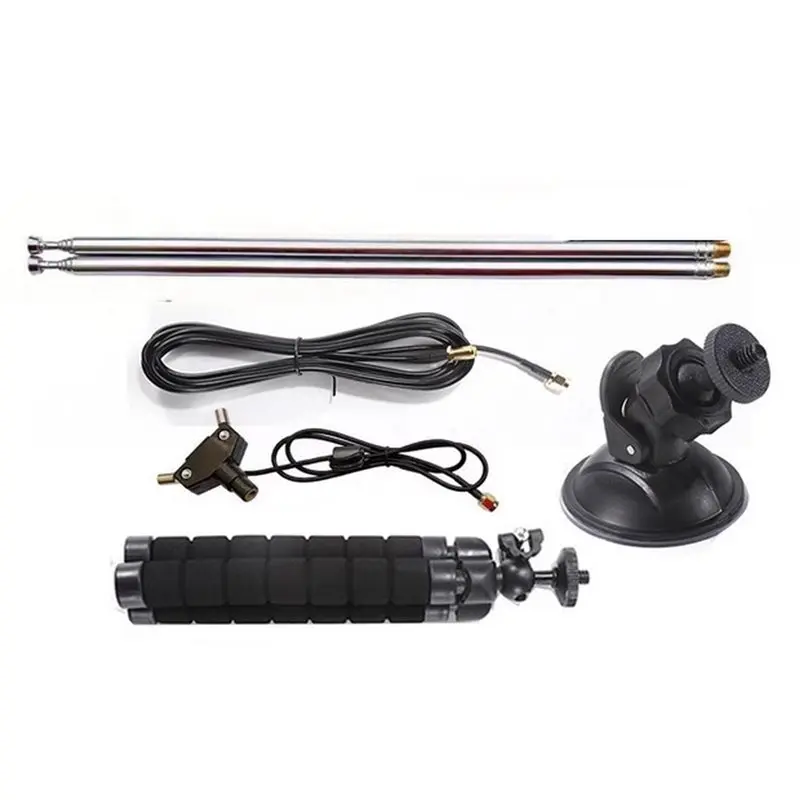 [B24B!】 Multipurpose Dipole Antenna Kit For RTL-SDR Blog SDR Receiver V3 V4 Models