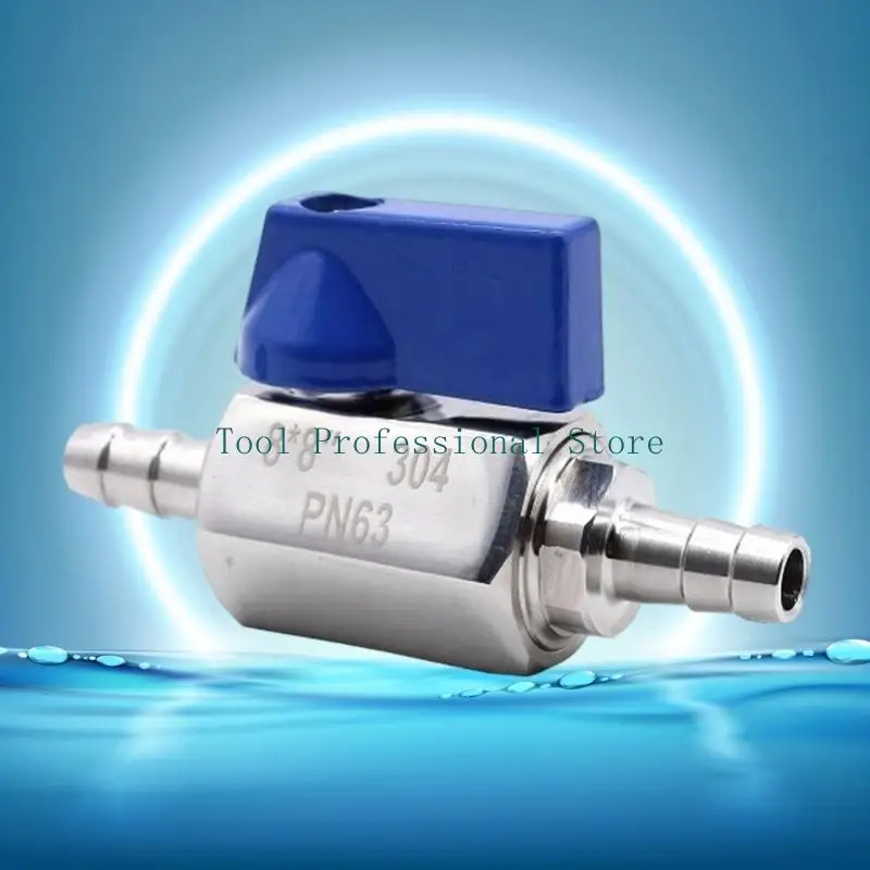 57QF Practical Sturdy Stainless Steel Valves for Accurate Fluid Regulation Use