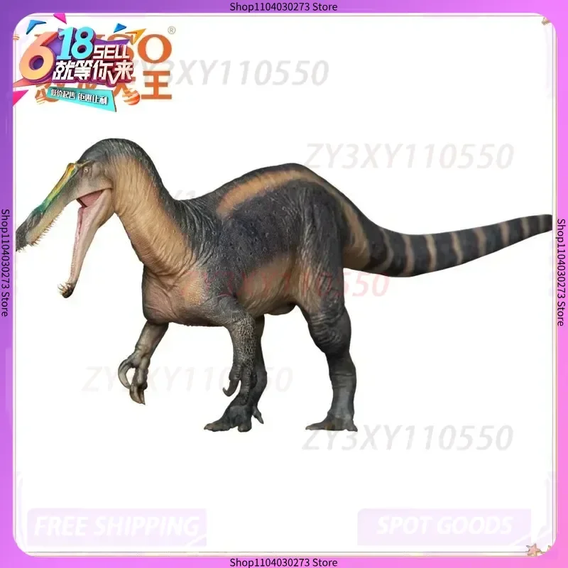 

PNSO Tabo Dinosaur King Growth Companion Model Educational Collectible Toy Figure For Kids And Fans Of Prehistoric Creatures