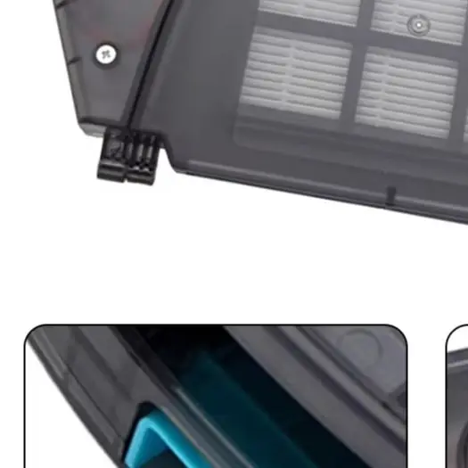 2in1 Water Tank Dust Bin With Filter For Mamibot EXVAC900 EXVAC900S Homend 1287H Robot Vacuum Cleaner Parts Accessories