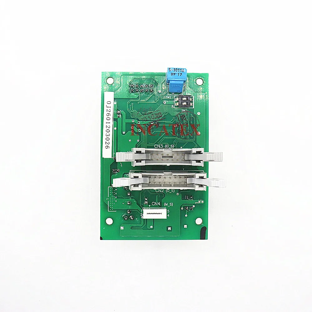 0J2601203026 PF4-58026-00-00 Good Quality Tajima Embroidery Machine Spare Parts High Copy Head Card With Double Plugs TCM82-A