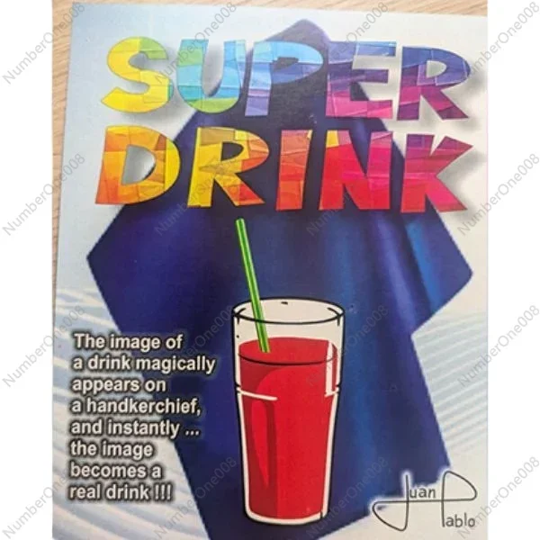 

Creative Drink Appearance Magic Prop Transform Two Cups Close-up Show Opening Party Interactive Magic Trick