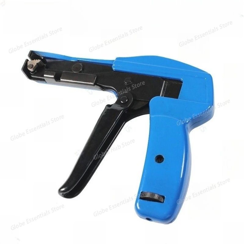 For HS-600A Portable nylon cable tie binding gun, nylon cable tie gun automatically tightens the cable tie