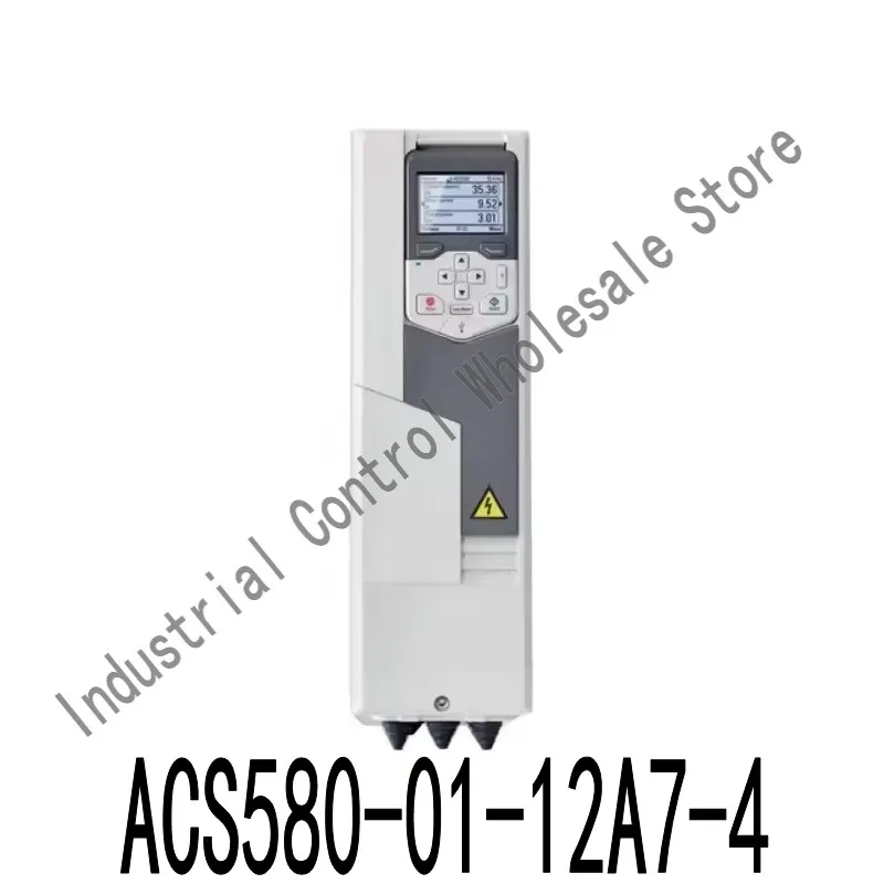 

Новый оригинальный для ABB ACS580-01-12A7-4 PLC модуль