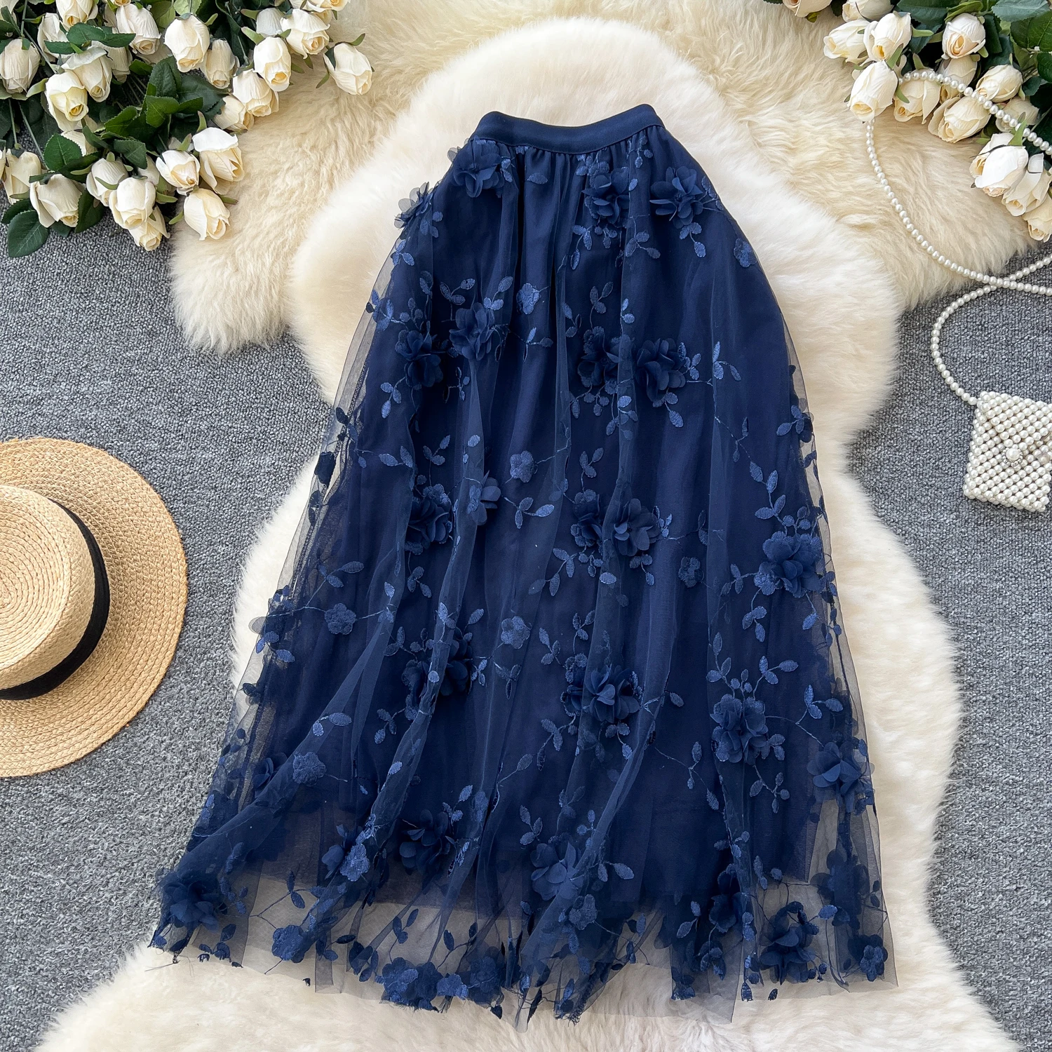 Dark blue
