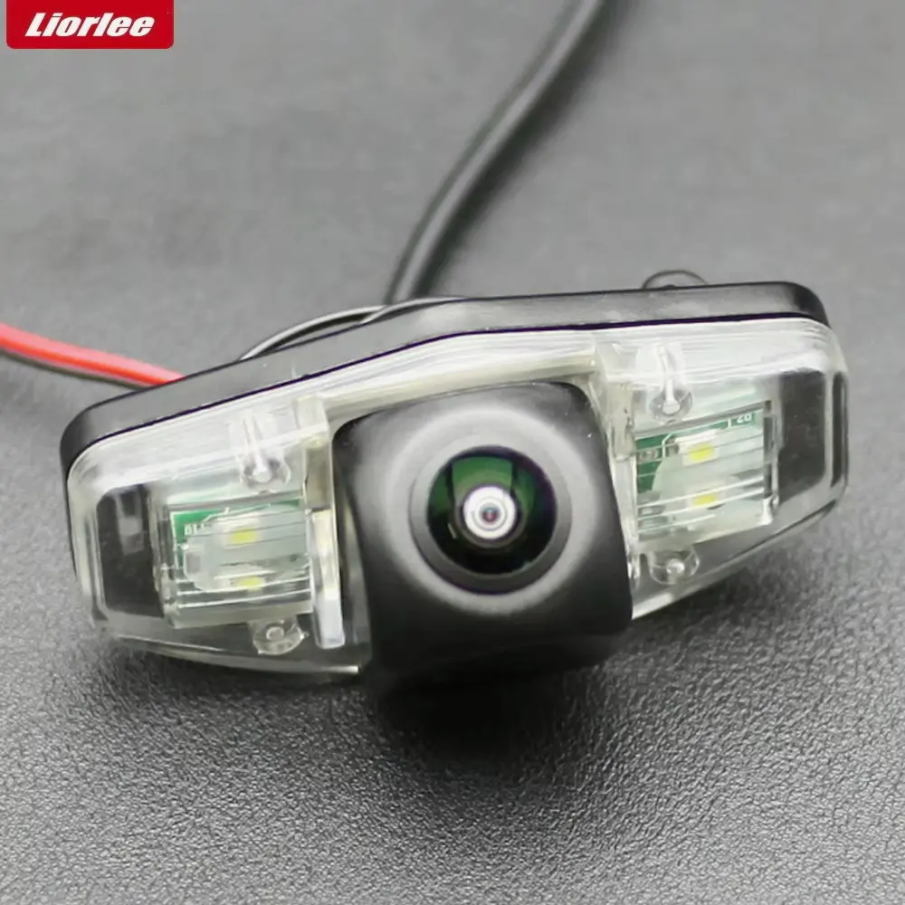 

SONY HD Chip CCD CAM Car Rear View Parking Back Camera For Honda Accord/Inspire/Spirior 2003-2007 170 Angle 1080p Fisheye Lenses
