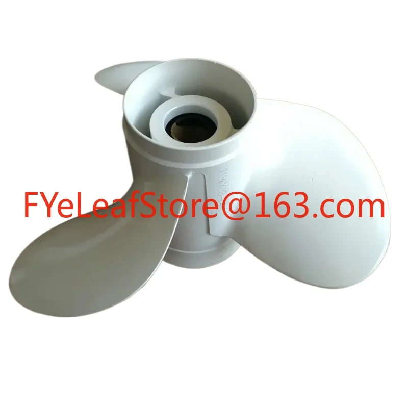 

40-50hp Outboard Propeller 11 1/8 X 13-g For Yamaha 40-60hp 69w-45945-00-el Marine Propeller Boat Parts & Accessories