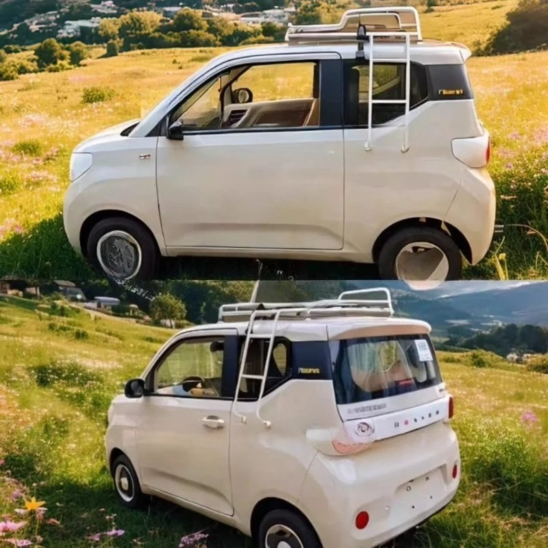 

Wuling MINIEV Youth Edition Retro Luggage Rack Mini Roof Rack Roof Box Lossless No Punching Installation