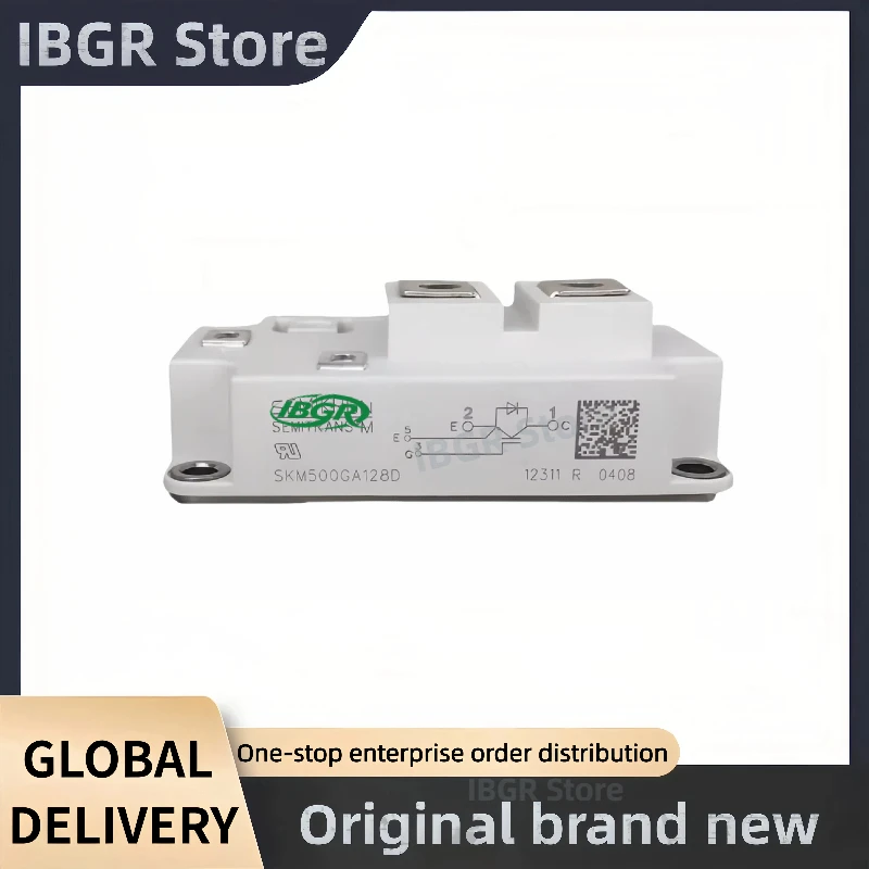 

SKM300GA123D SKM400GA123D SKM500GA123D SKM300GA128D SKM400GA128D Модули IGBT Новый оригинальный