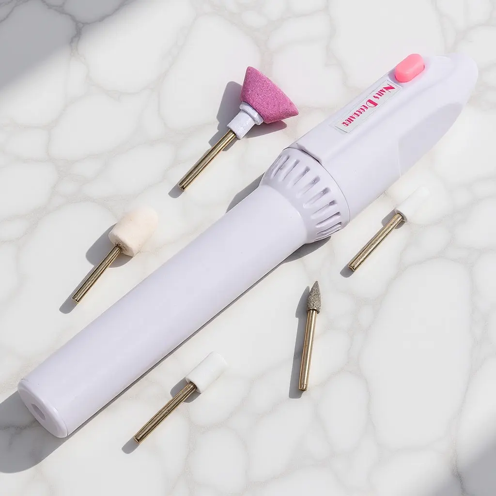 

Набор портативных электрических маникюрных машинок для ногтей: легкие, удобные для путешествий, для домашнего и профессионального использования, для шлифовки и заточки.