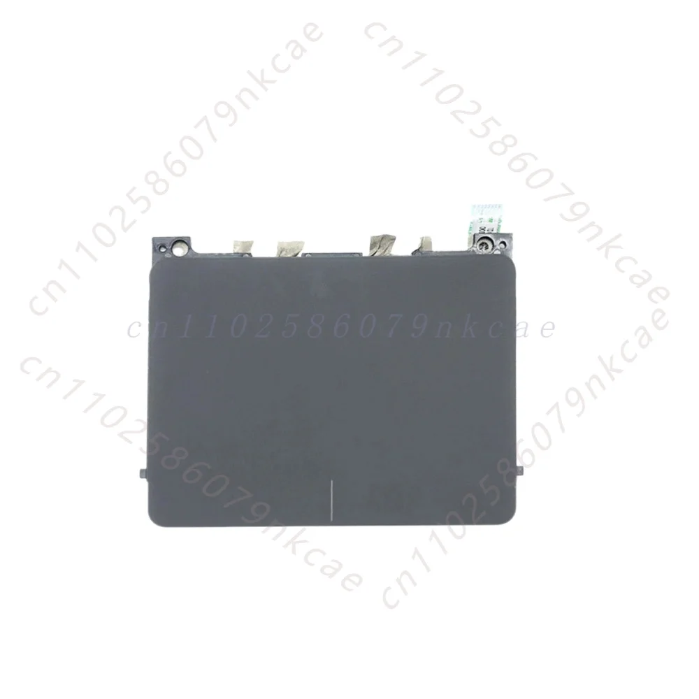 Black Touchpad Trackpad 0GJ46G 03T2W4 For Dell Precision 5510 5520 5530 5540 Laptop Integrated Clickpad Replacement