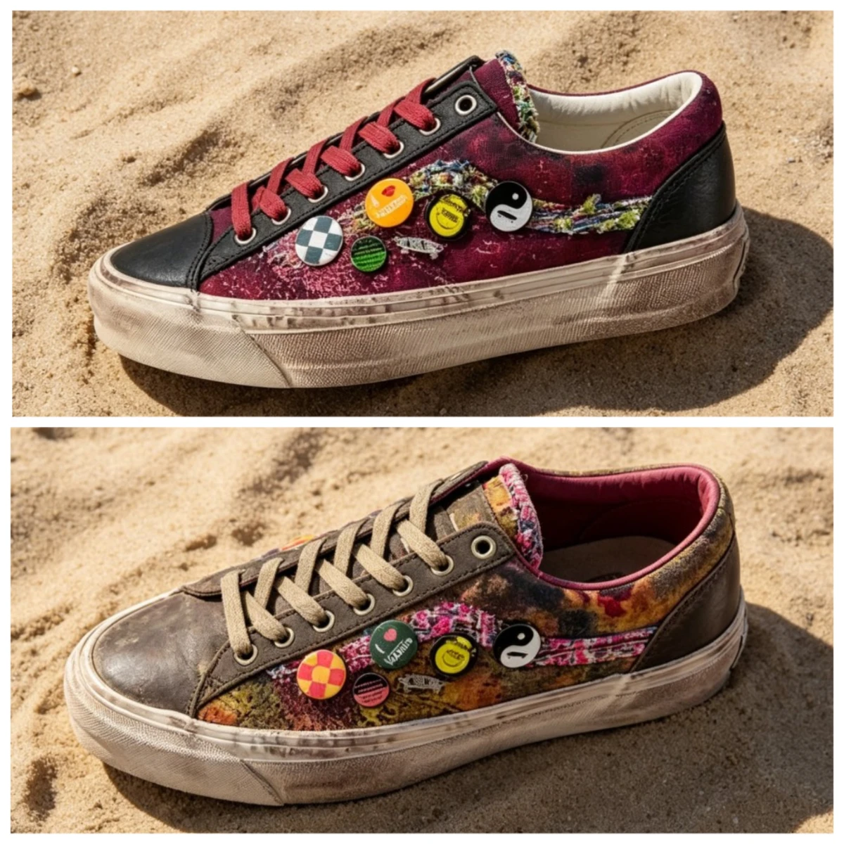 Vans Wayvee What Are Vans Shoes Made Of Vans Skateboarding Mens Suede Wayvee Shoes Tobacco Brown