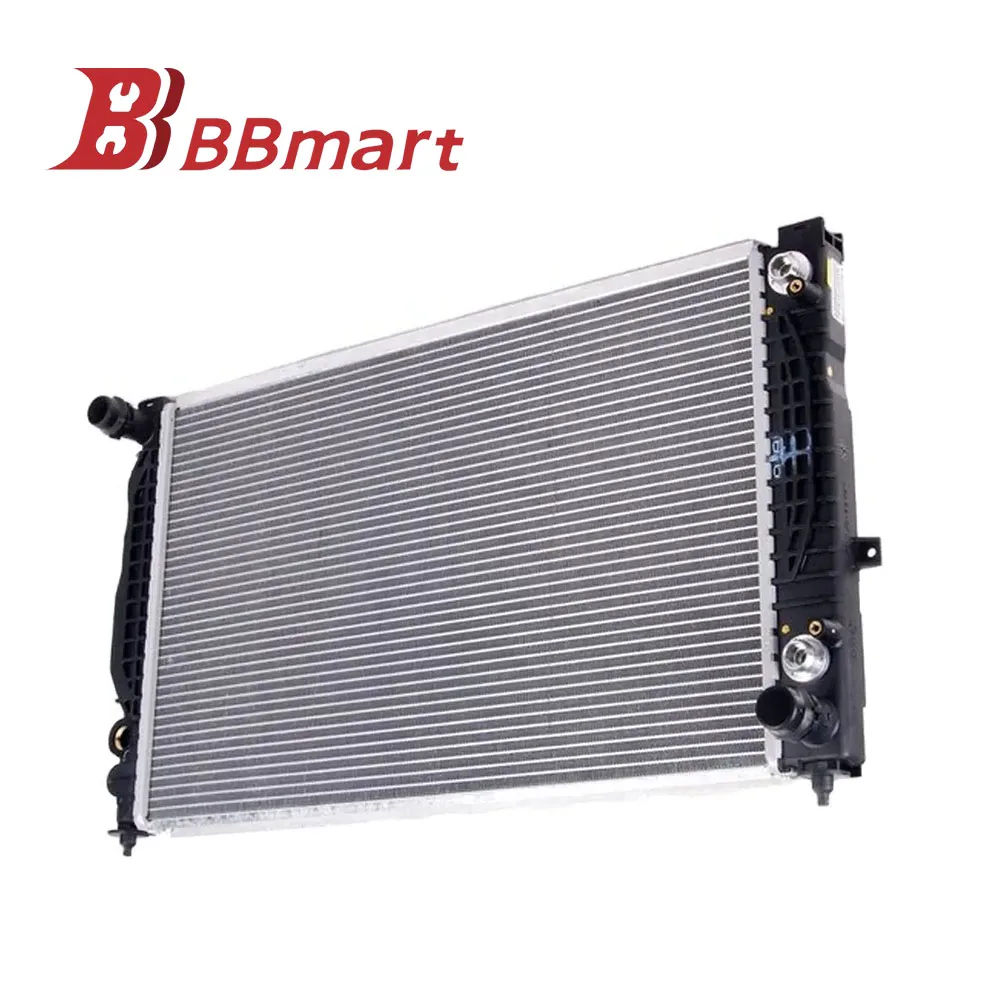 

BBmart Auto Parts Engine Cooling Coolant Radiator 3BD121251E For VW Passat 3BD 121 251E Car Accessories 1PCS