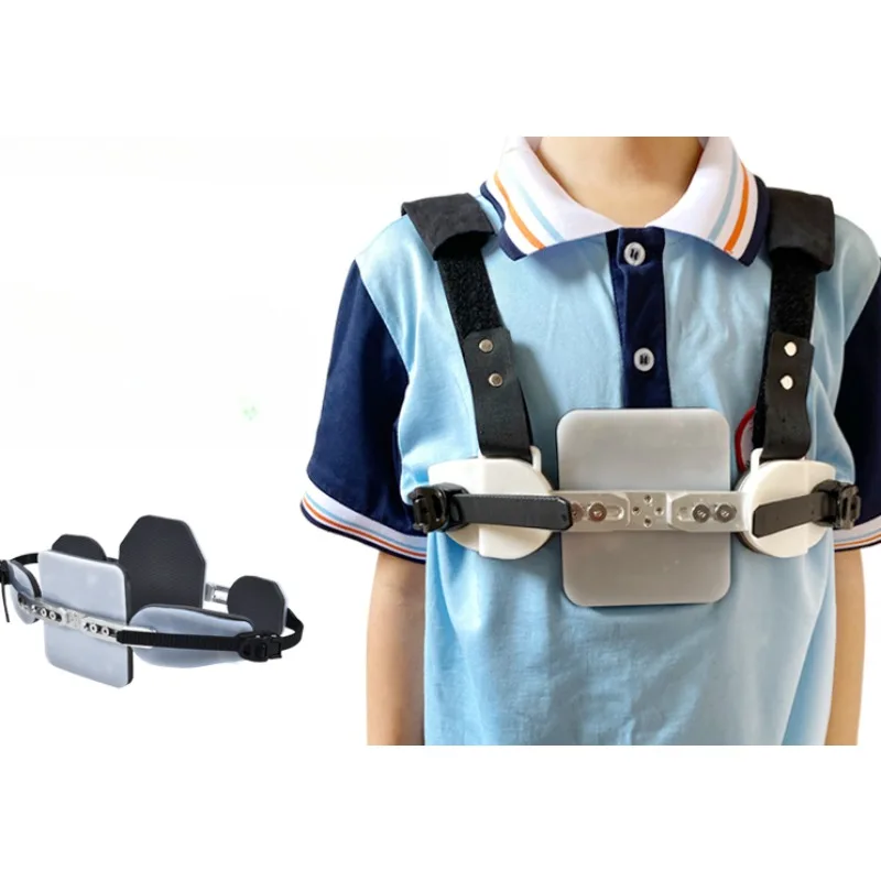 

Chest brace for children and adults, sternal corrector, chicken chest corrector