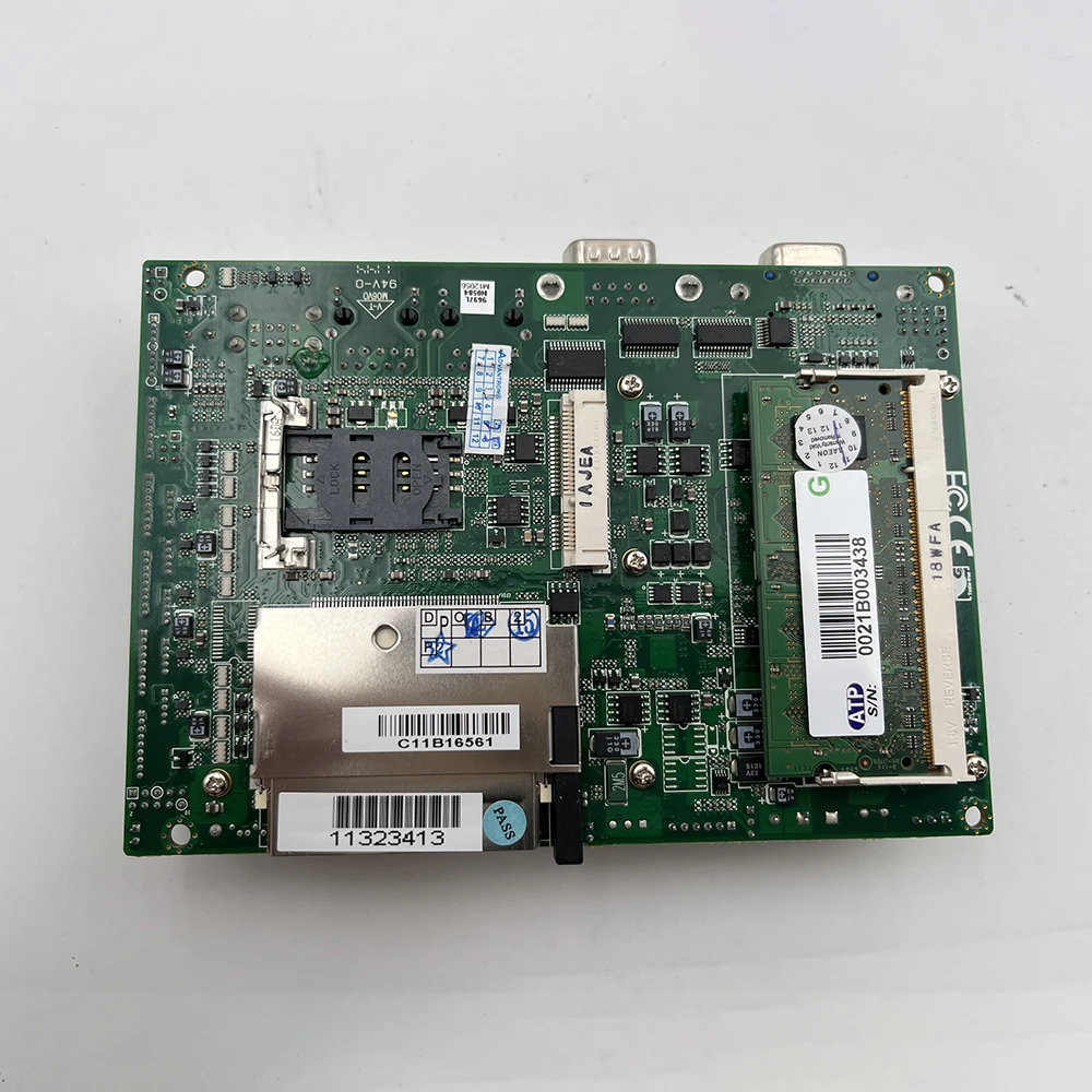 

GENE-LN05 REV:A1.0 Оригинальная 3,5-дюймовая промышленная материнская плата