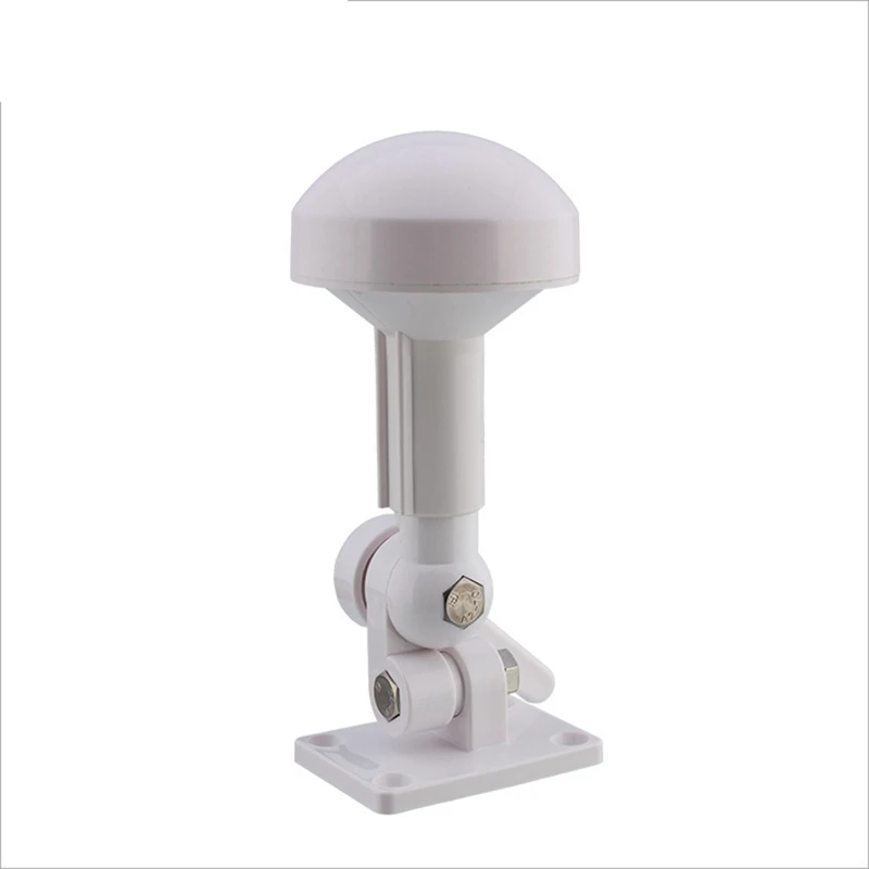 

Mushroom Head Timing Antenna Base Outdoor Installation 5G Base Station AISG Bracket Base White