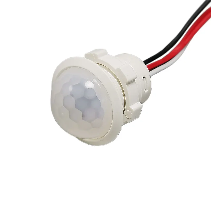 5V12V24V intelligent infrared human body induction switch probe module controller built-in clothing and shoe cabinet