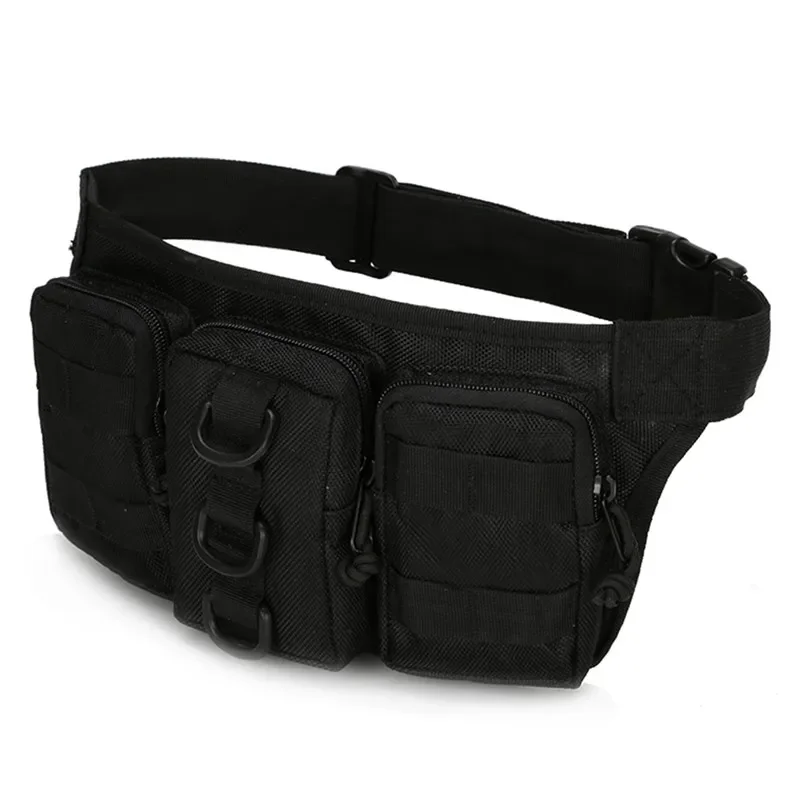 Sport-Hüfttasche, Gürteltasche für Männer und Frauen, Hüfttasche für draußen, Workout, Reisen, Freizeit, Laufen, Wandern, Radfahren – Detail 5