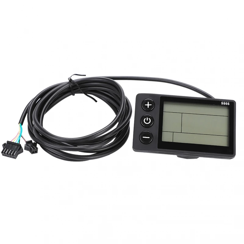 AliExpress DOACT Motor Controller LCD Motor Controller 24V‑48V Waterproof LCD Display Panel Electric  Scooter Brushless Controller Kit