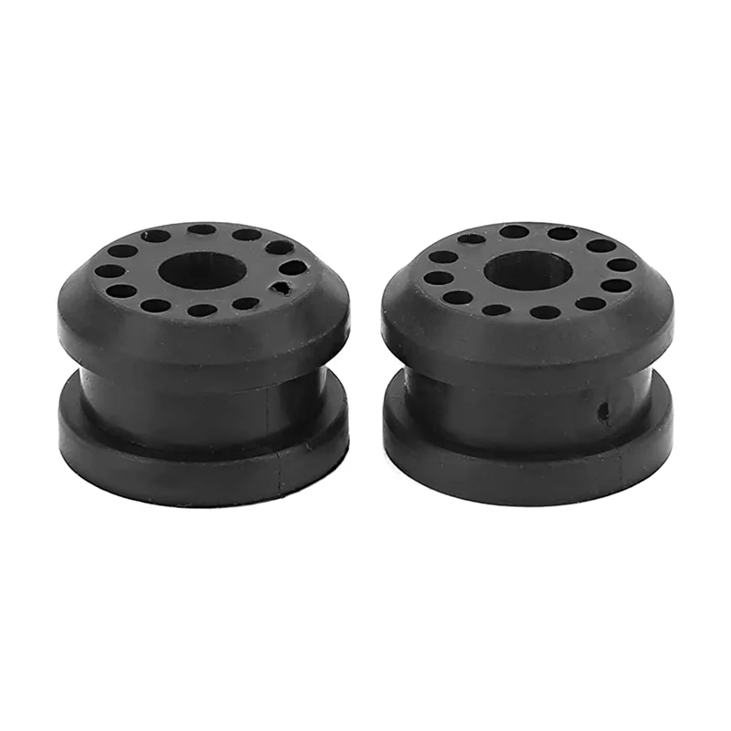

2Pcs Transfer Case Shifter Linkage Bushing Grommet Accessory Kit For Dodge Ram 1500 2500 3500 4X4