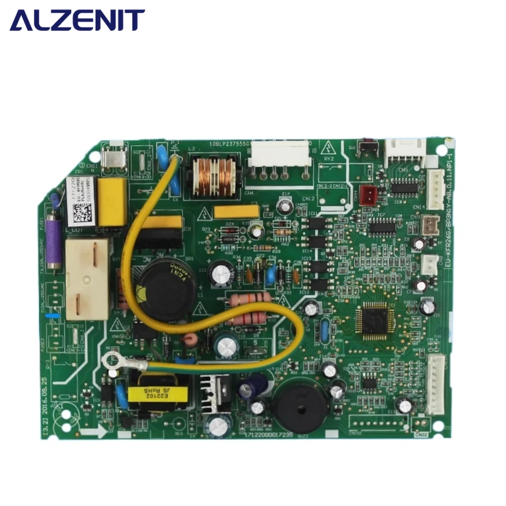 

New Control Board 17122000017235 For Midea Air Conditioner EU-KFR26G/BP3N1Y-AB.D.11.NP1-1 Circuit PCB Conditioning Parts