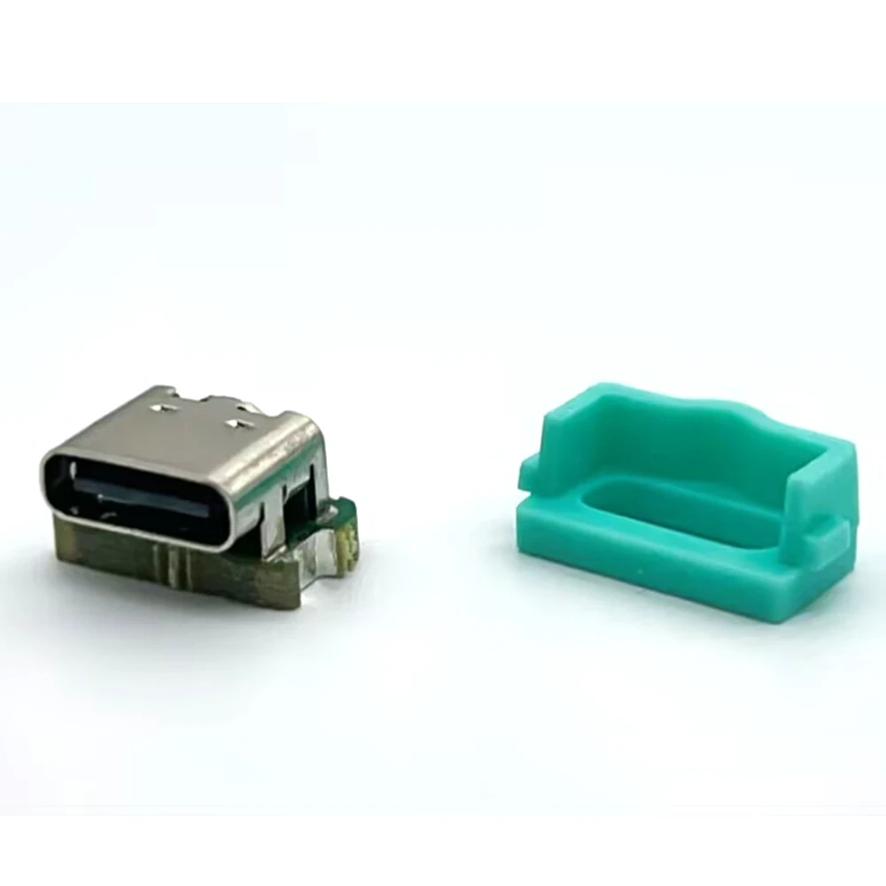 1 Stück DIY bunter Typ-C-Schnelllade-Buchsenanschluss, Ersatz-Mod-Port, kompatibel mit GBA-SP Retro-Spielkonsole USB – Detail 18