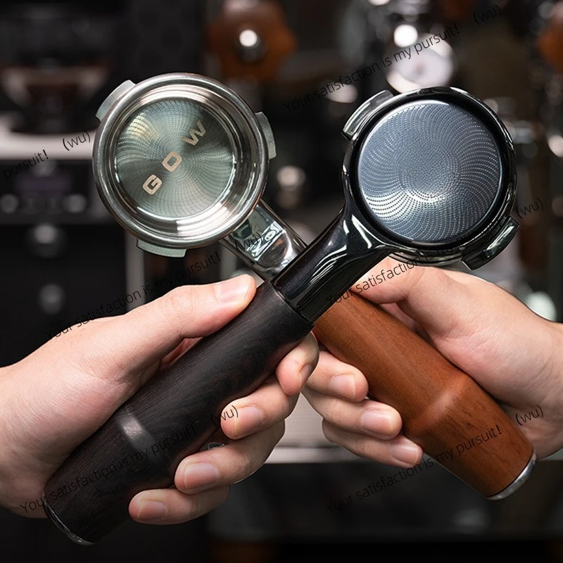 

Grenade Hollow Bottomless Handle E61 Gmilley Yum Tu Italian Coffee Machine Handle Universal