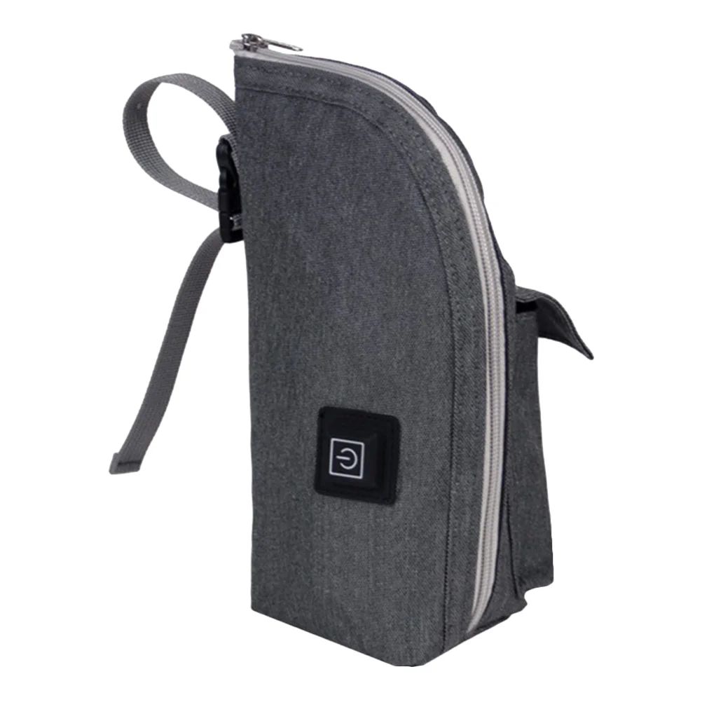 

Подогреватель бутылочек для кормления, дорожная сумка для воды, портативный детский изолированный автомобиль для подогревателя молока