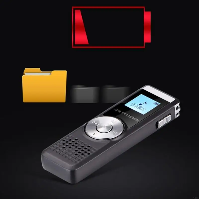 83CC 32G Digital Voice Recording Pen Portable Sound Recorder для интервью