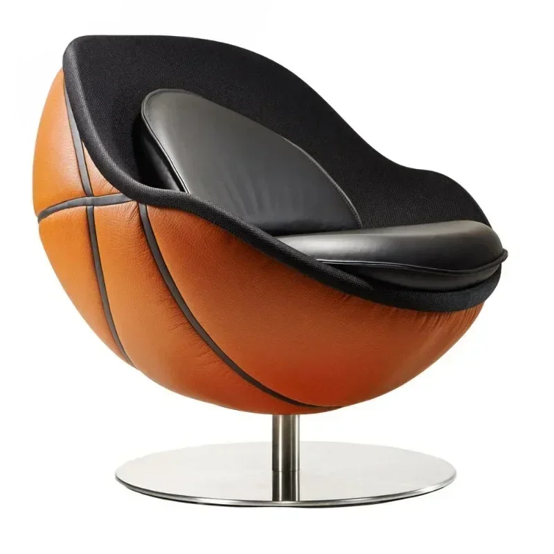 A room hall reception personality creative fashion  Nordic creative sofa chair model