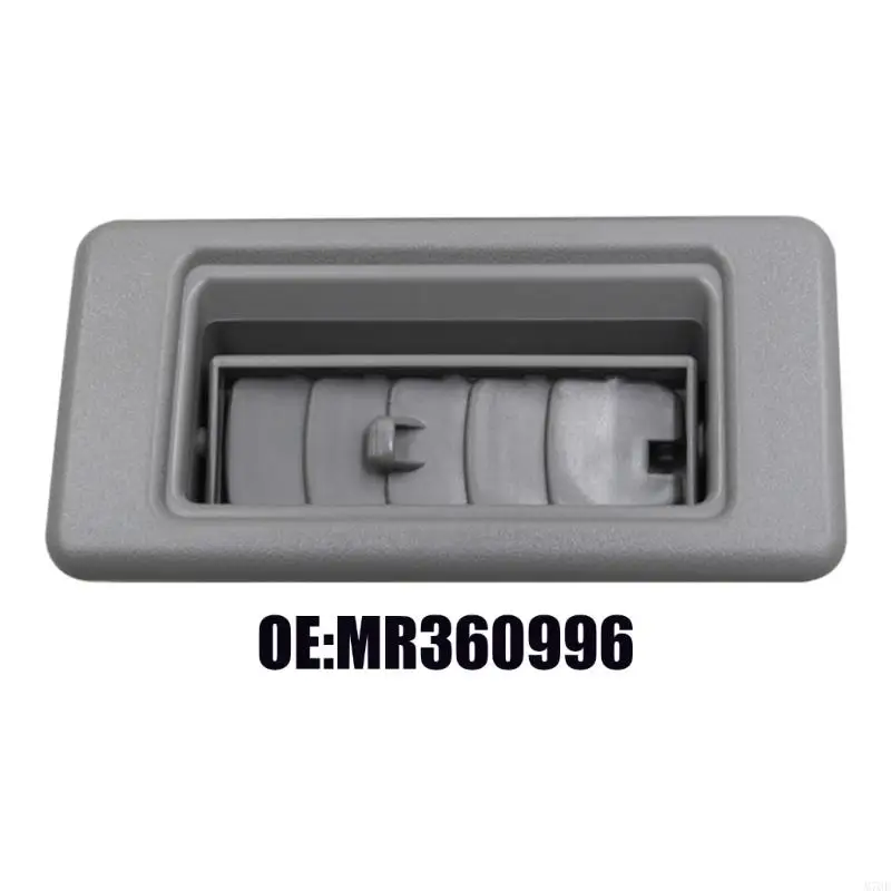 M76E Innendach-Seitenlüftungsgitter MR360997 MR360996 für Pajero V93 V97 V73 V75 – Detail 6