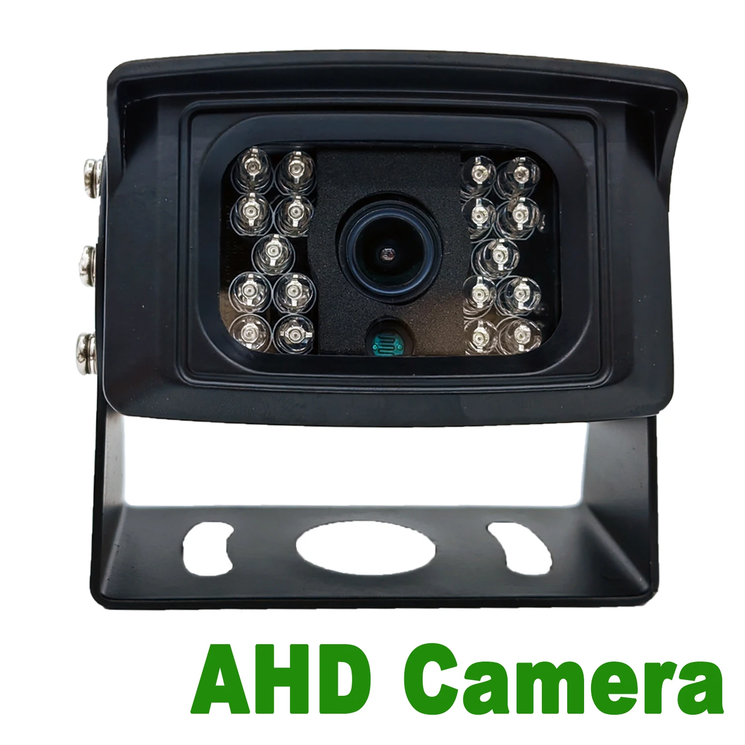 AHD Camera Car 1080P HD Outdoor Waterproof Infrared Night Vision CCTV Security Surveillance Monitor Video TVI Front Rear Cam 2MP