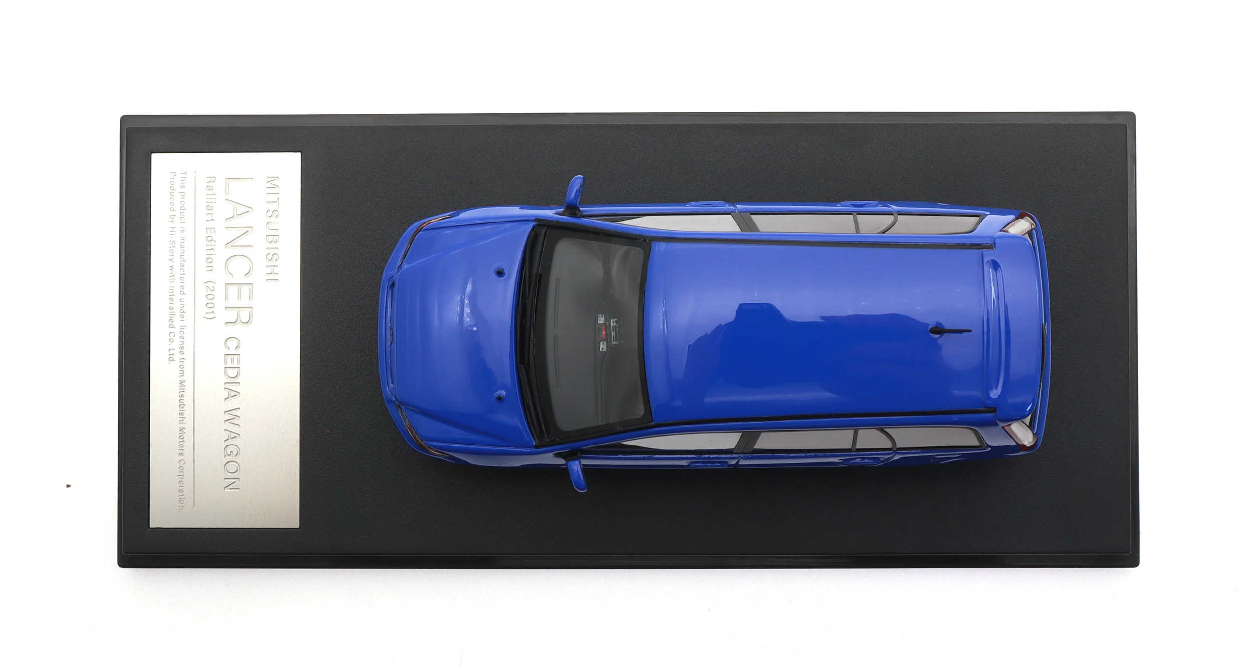 hi story 1/43 Scale Resin Diecast Model Car Mitsubishi Lancer
