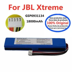 New 100% Original Speaker Battery 18000mAh for JBL Xtreme 1 extreme Xtreme1 GSP0931134 Wireless bluetooth Audio Battery