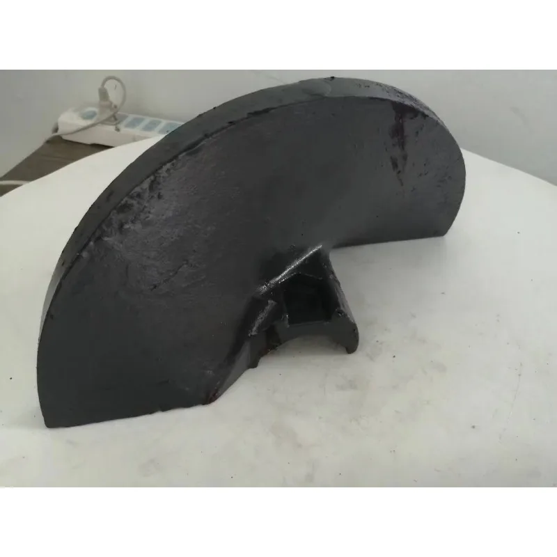 Road Machinery Construction Parts AUGER BLADE, LEFT SIDE.PN.2003451