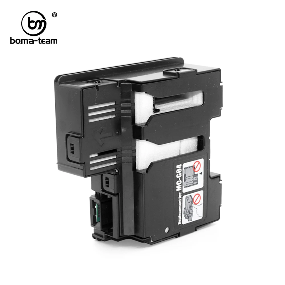 MC-G04 G04 Maintenance Tank Waste Ink Box For Canon PIXMA G1330 G3370 G1430 G2470 G3470 G3471 G3472 G4470 G1530 G2570 G3570 G-04