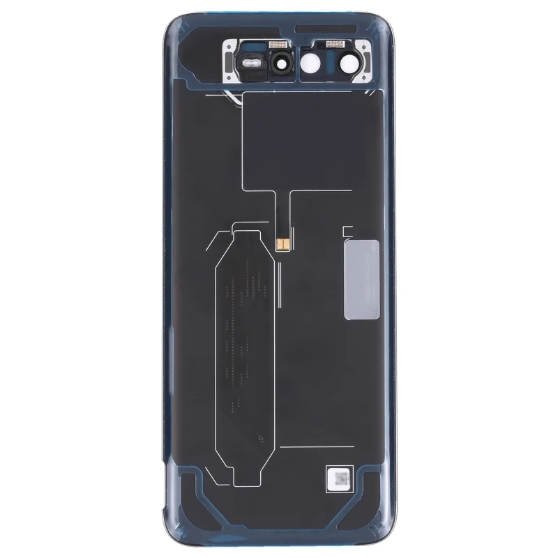 Battery Back Cover for Asus ROG Phone 6 AI2201-C AI2201-F Glass Material Replacement