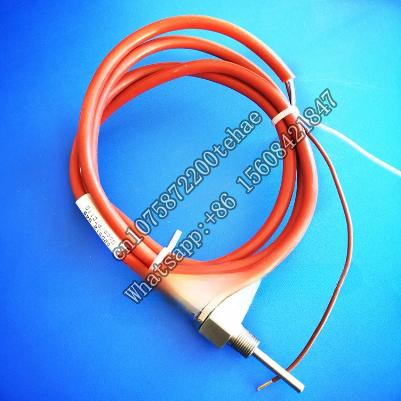 

New Han Zhong Screw Compressor Exhaust Temperature Sensor PTC110 02D512 S46 Exhaust Probe