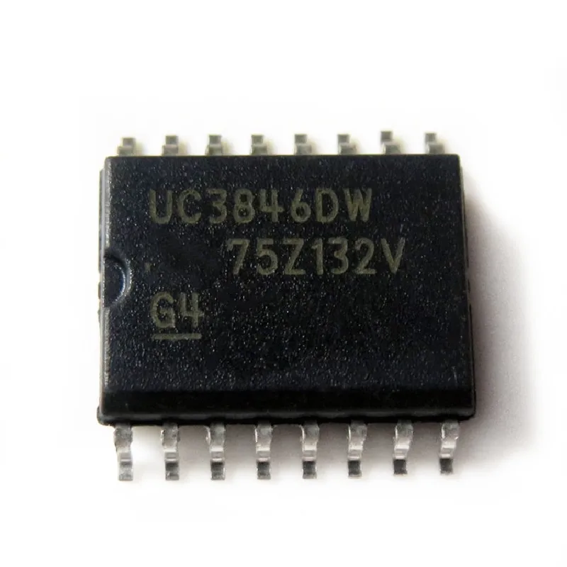 5PCS UC3846DW UC3846 LTC1624CS8 LTC1624CS LTC1624 1624 RT0302 0302 SI4800BDY-T1-E3 SI4800BDY 4800 2SD667 D667 ADS1251U ADS1251