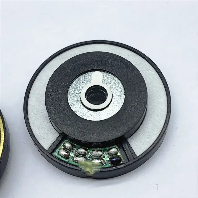 وحدة مكبر صوت 40 ملم من سبائك التيتانيوم والمغنيسيوم 18 أوم 2 قطعة