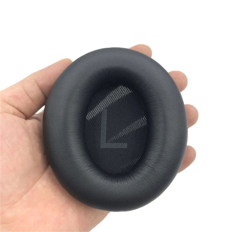 Almohadillas de espuma de repuesto para auriculares Anker Soundcore Space Q45, 1 par