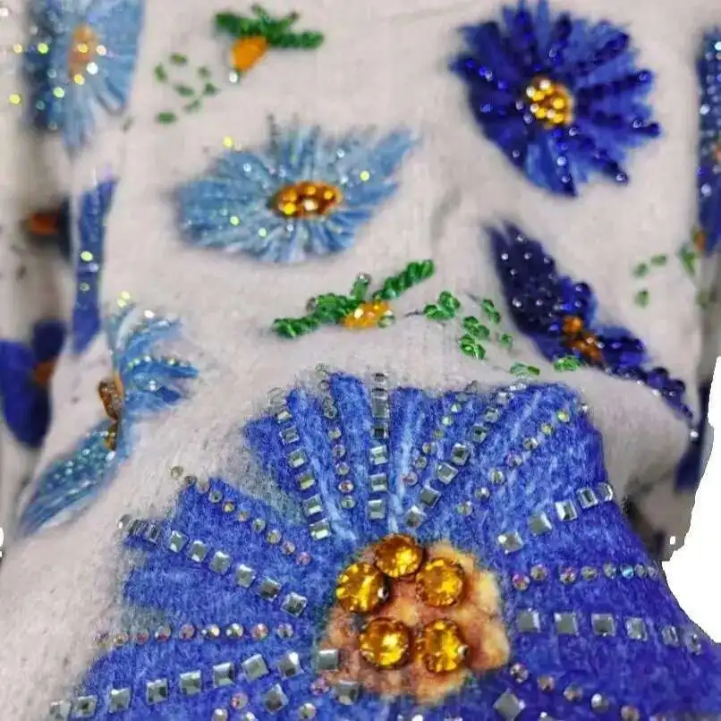 صور حقيقية المرأة الخريف الشتاء الملابس ملابس خارجية لاعبا الاتجاه الجديد متماسكة البلوز Dias المرأة فضفاضة البلوزات غير رسمية