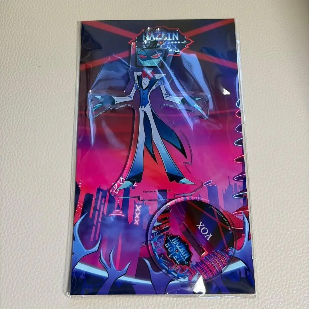 Cosplay Anime Attributes  Cosplay Figures Acrylic Stand Model Plate Desk Decor Standing Sign Desktop Ornament Halloween Gift