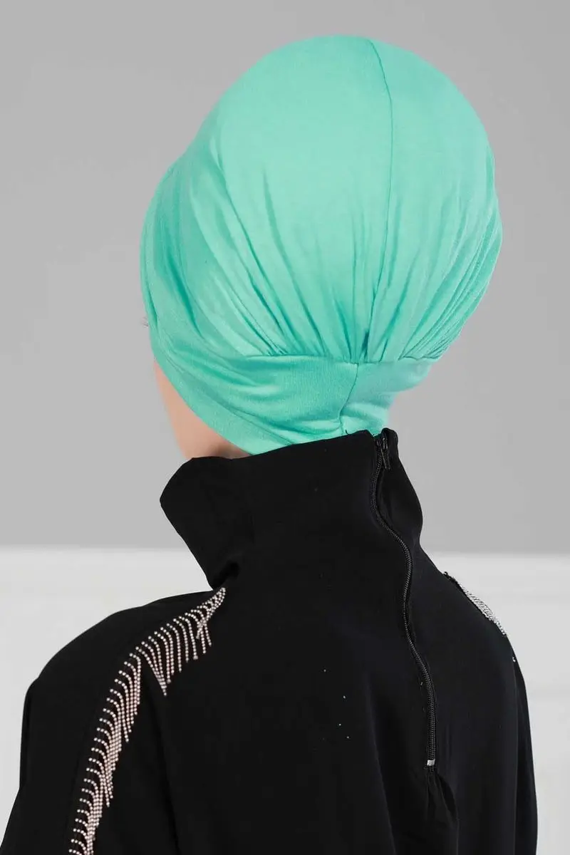 Mihrace penye osso turquesa