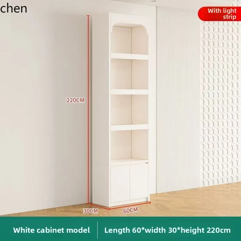 YFY Vetrina Scaffale Espositore per unghie Scaffale per salone di bellezza Vetrina per unghie Vetrina multifunzionale