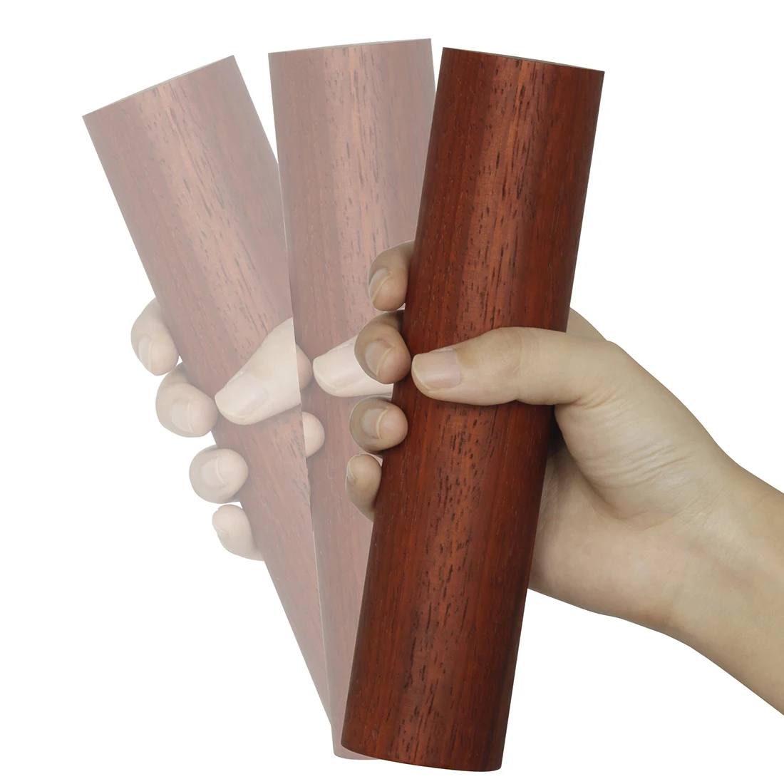 Orff Sand Hammer New Models Sand Tube Round Children Grip Strength Enlightenment Safety Harmless Percussion Music Instruments
