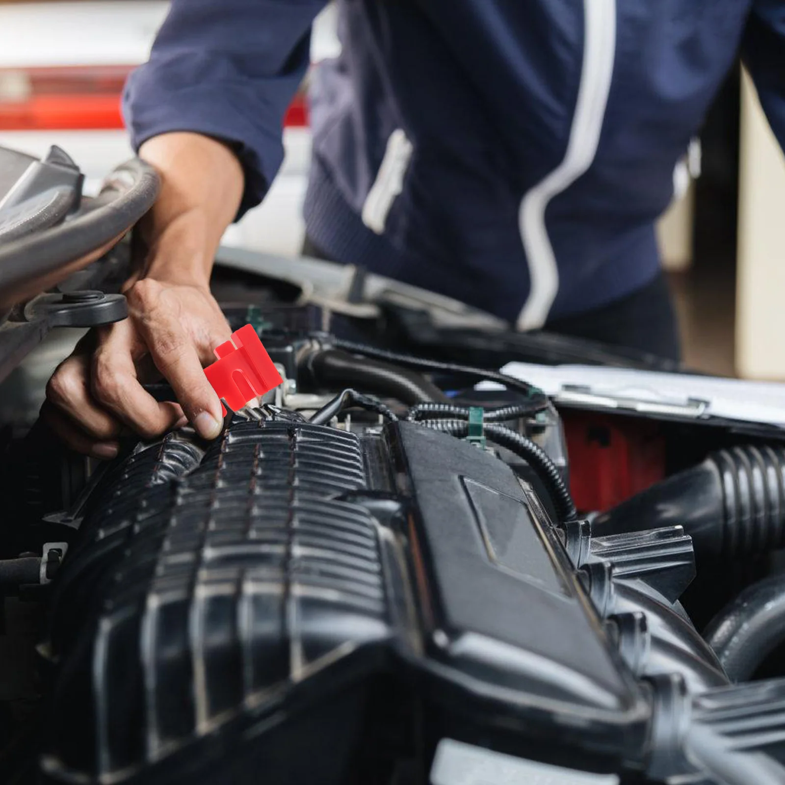 

Heater Hose Connector Disconnect Tool Compatible with Ford 2002-2016 Quick Disconnect Hose Tool Heater Line Release