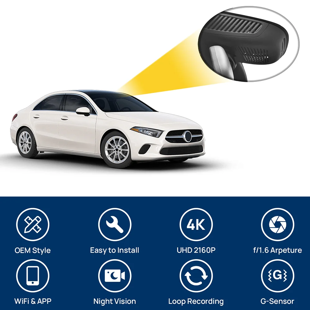 Customized OEM For Mercedes Benz GLA GLB x247 For Benz B Class w247 A w177 EQA EQB W177 V C118 AMG A35 A45 CLA45 Model Year 2021