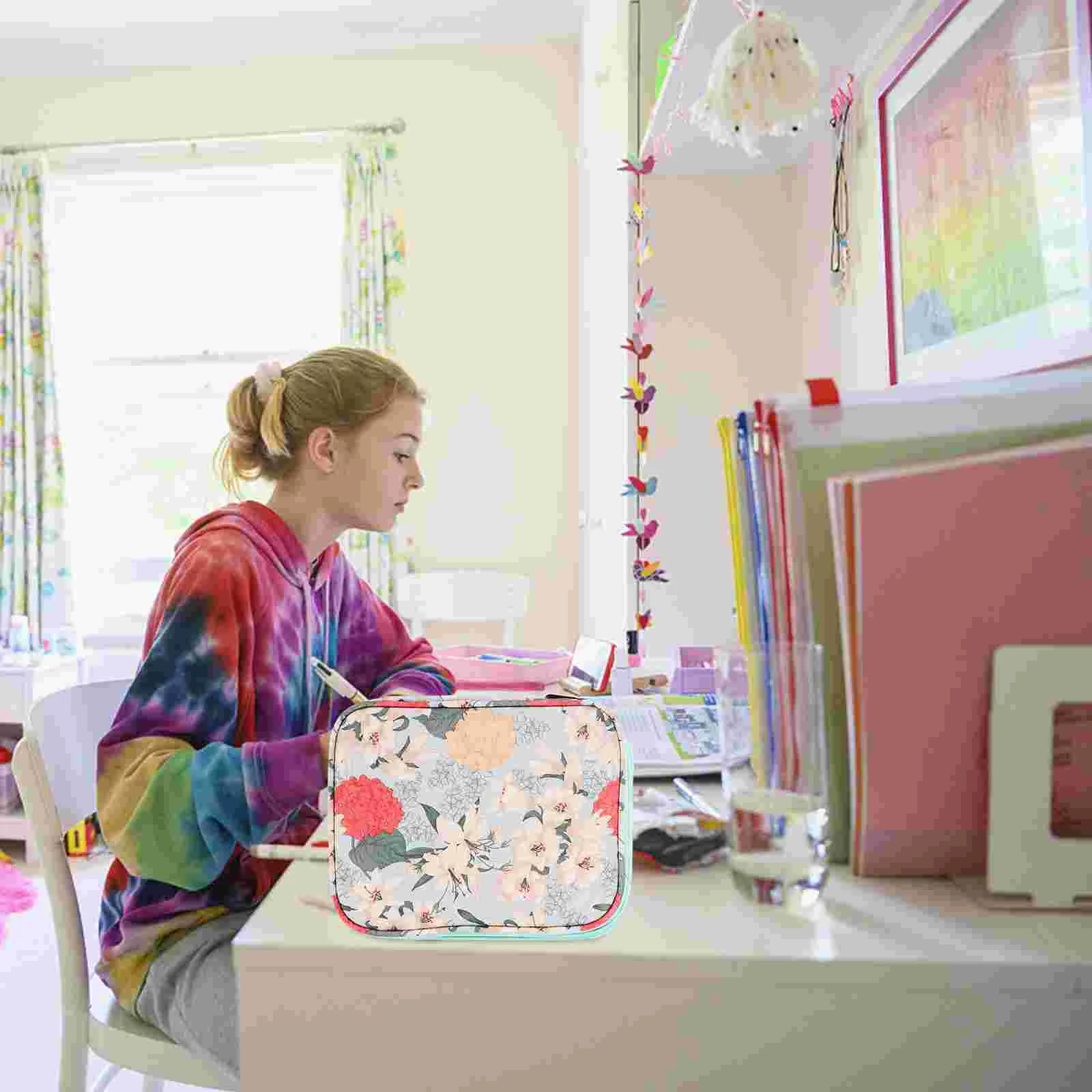 Bible Storage Bag Book Cover Fleabag The Scriptures Holder Document Organizer Cloth File