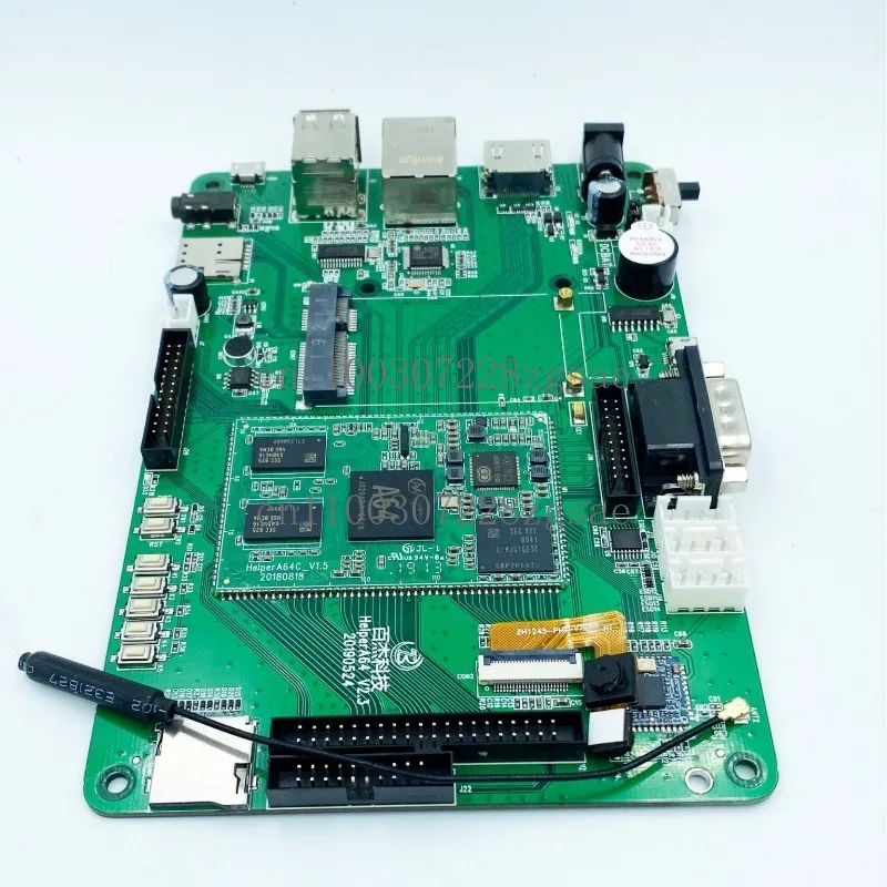 HelperA64 quad-core 64-bit support HDMI LVDS MIPI RGB 5-inch 7-inch 10-inch display/in stock